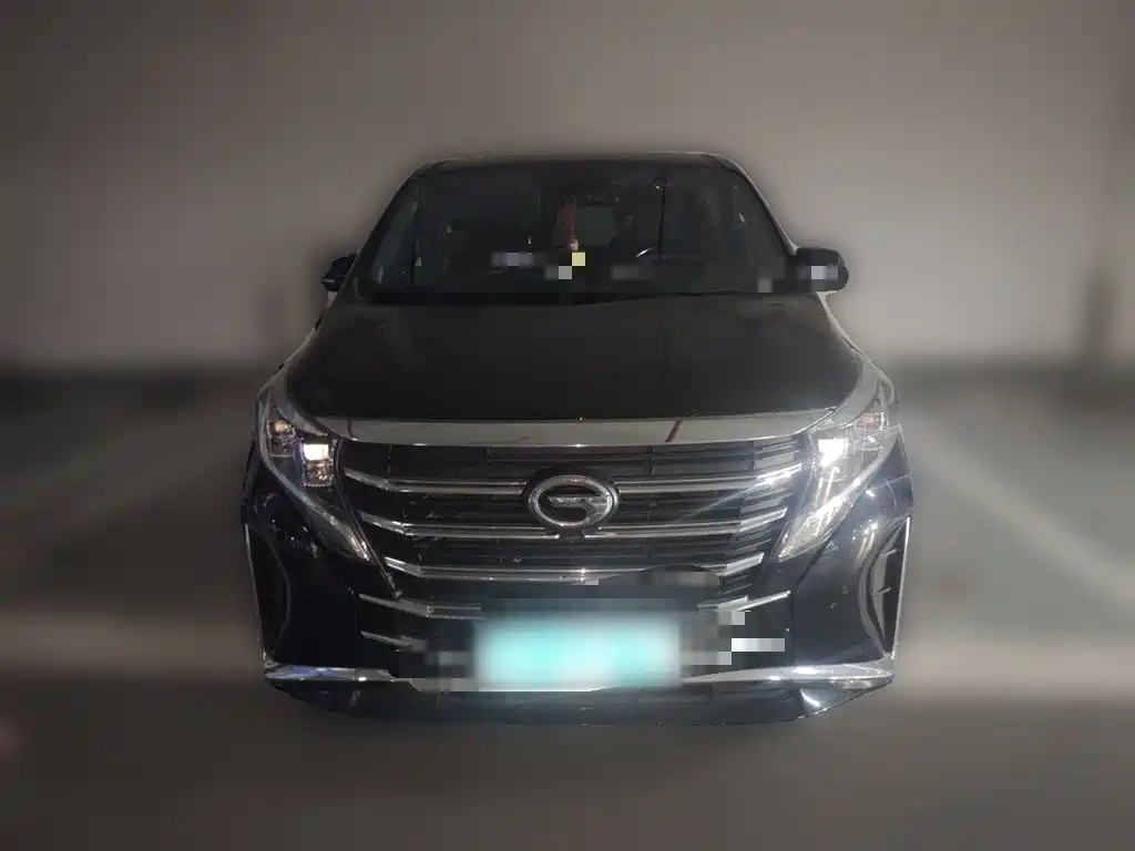 GAC Motor Trumpchi M8 — фото 2