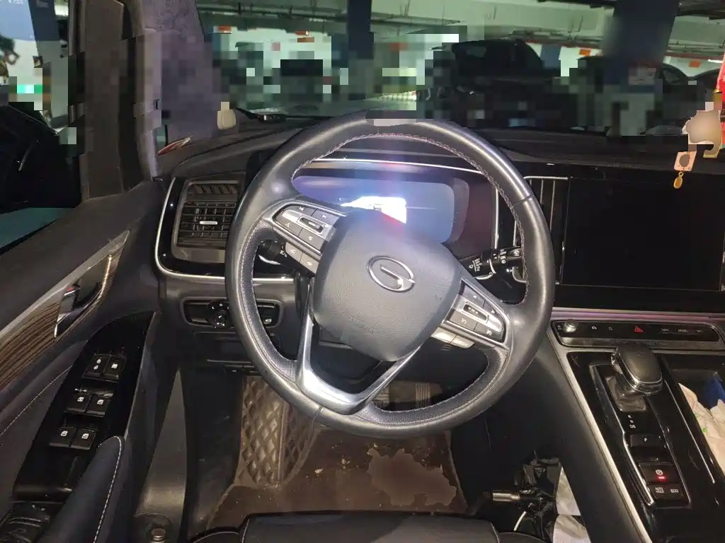 GAC Motor Trumpchi M8 — фото 11