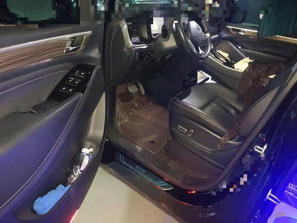 GAC Motor Trumpchi M8 — фото 17