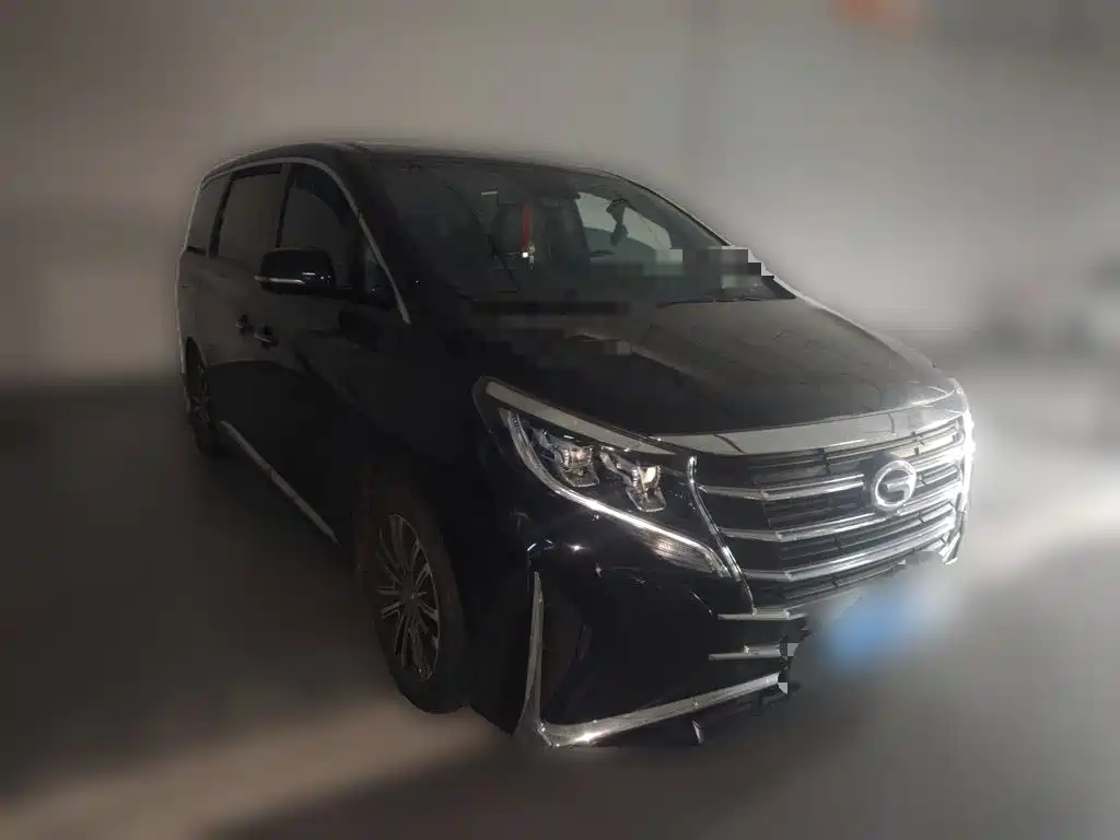 GAC Motor Trumpchi M8 — фото 3