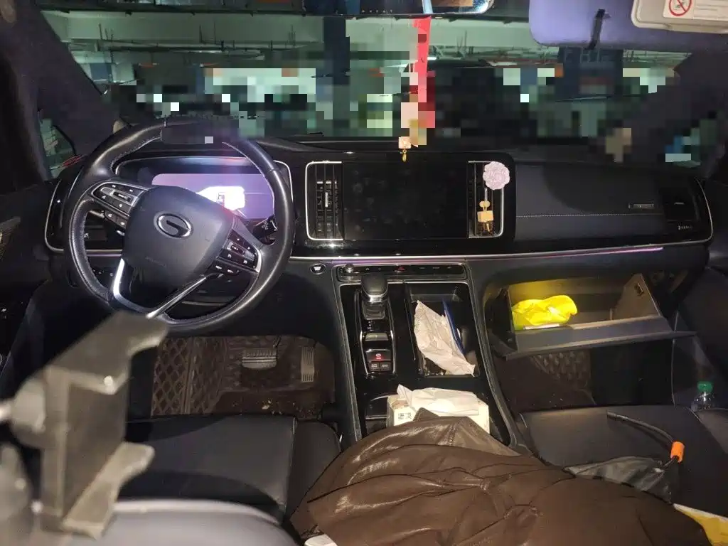 GAC Motor Trumpchi M8 — фото 10