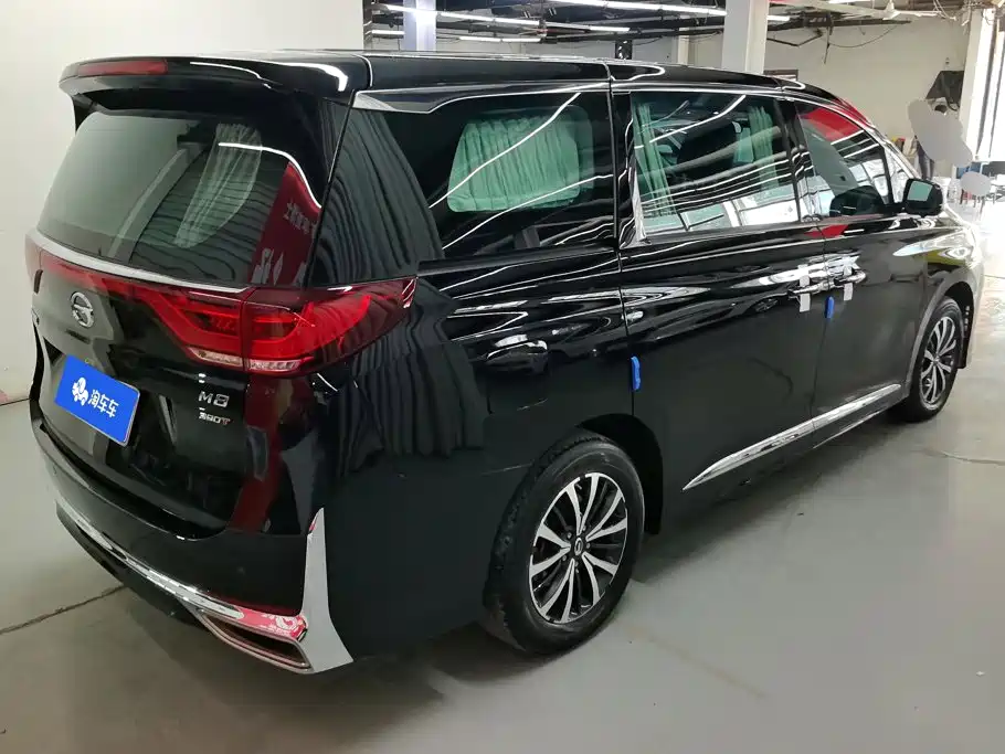 GAC Motor Trumpchi M8 — фото 3
