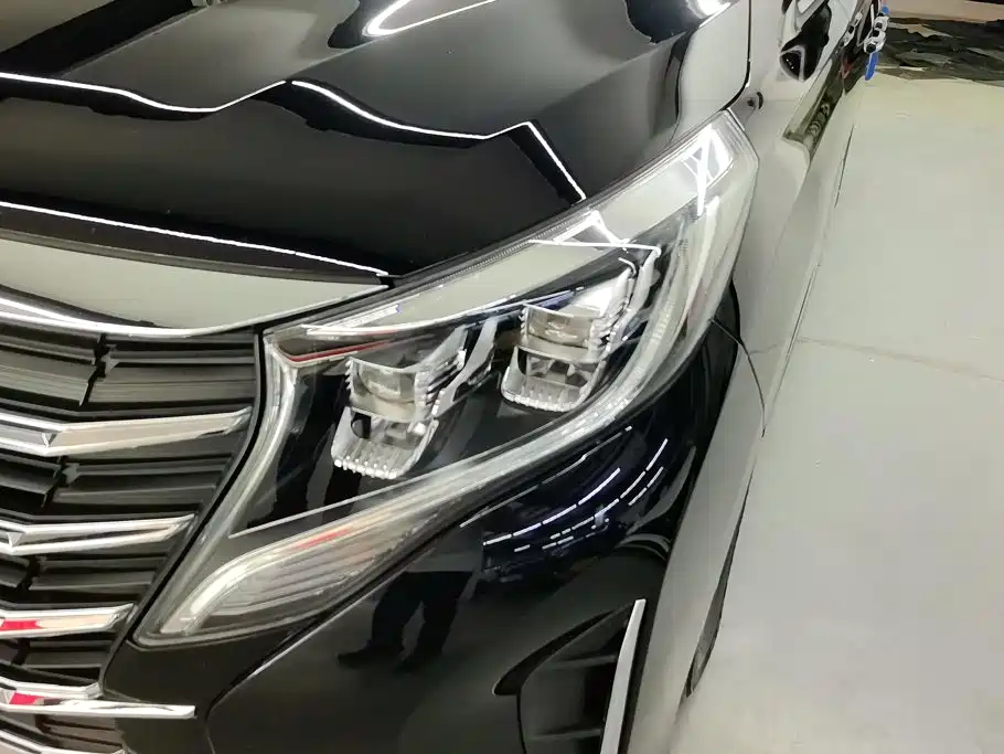 GAC Motor Trumpchi M8 — фото 5