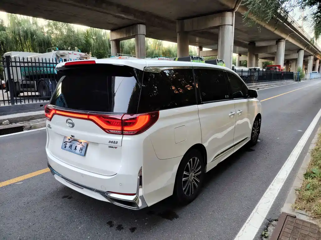 GAC Motor Trumpchi M8 — фото 17