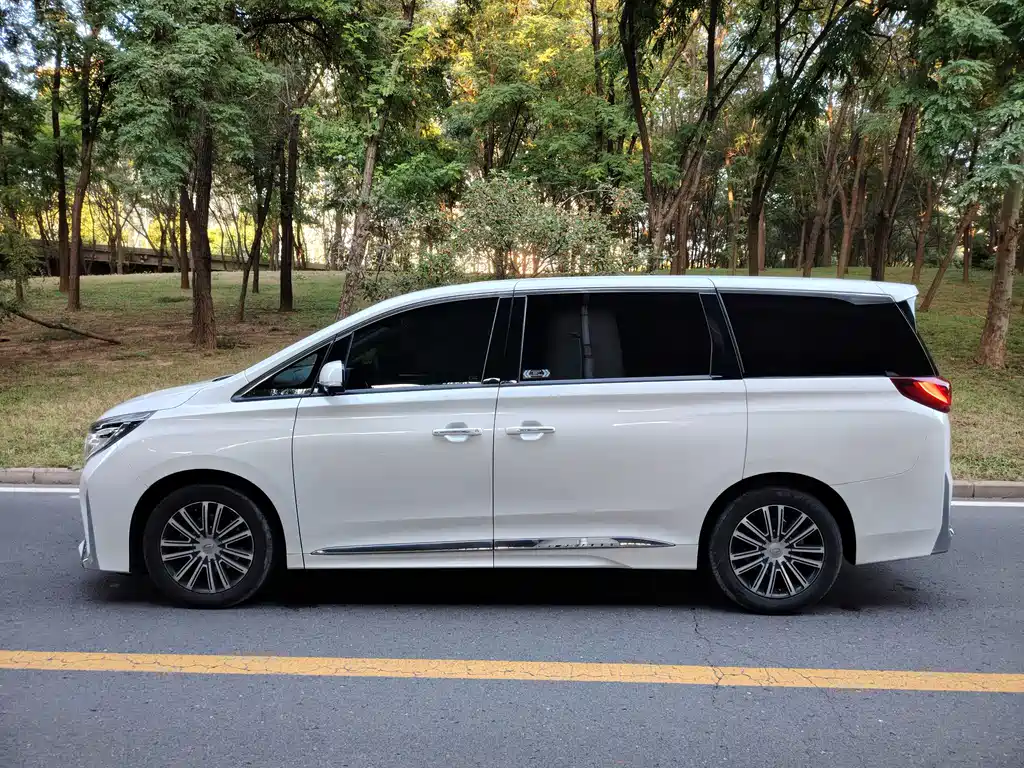 GAC Motor Trumpchi M8 — фото 4