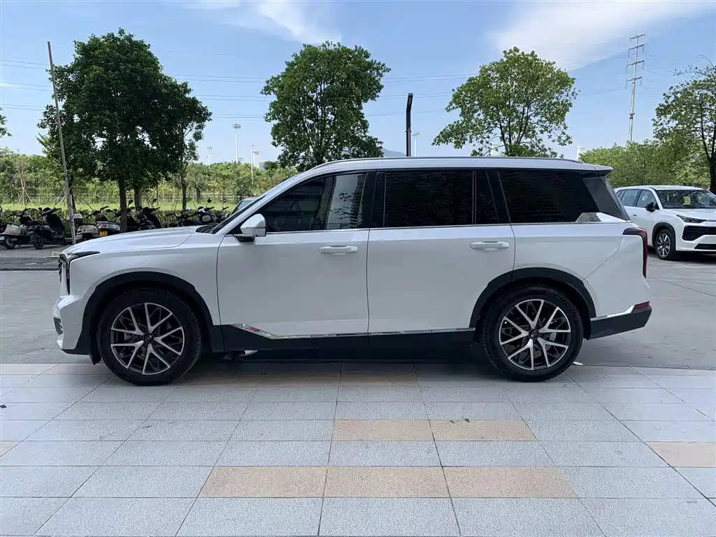 GAC Motor Trumpchi GS8 — фото 3