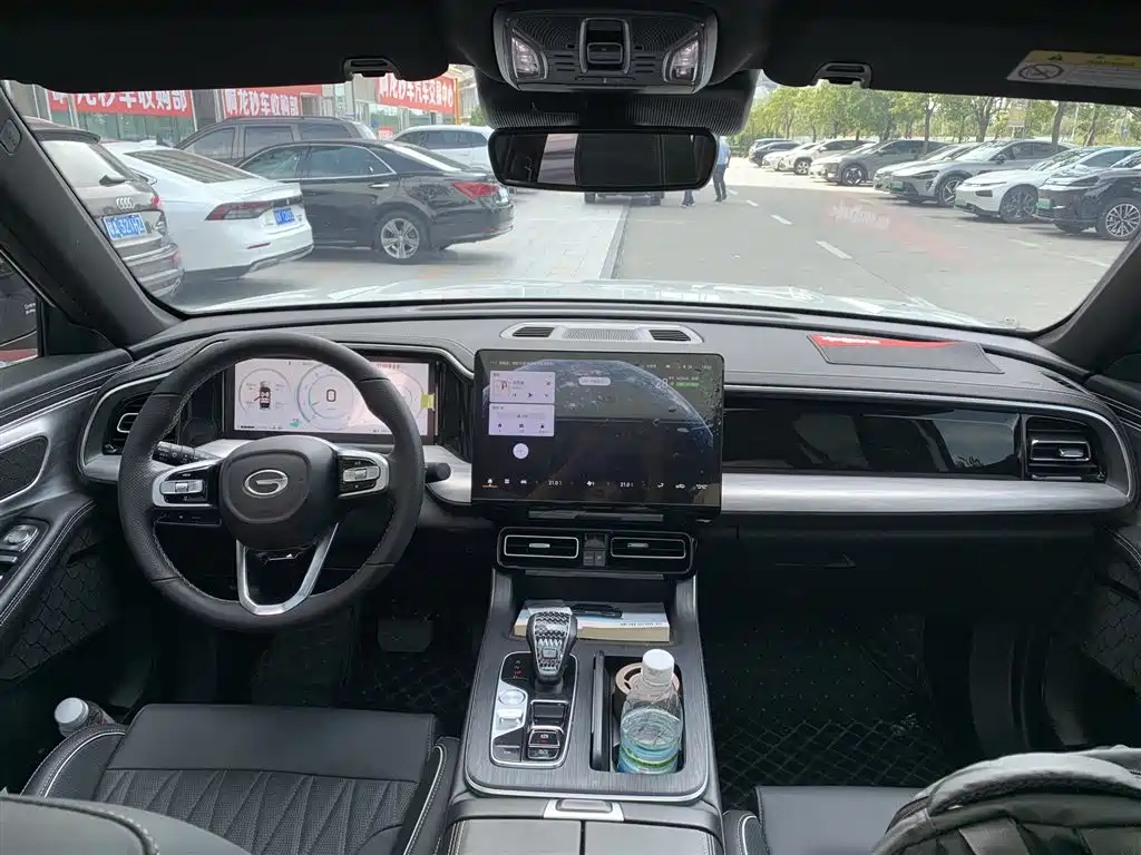 GAC Motor Trumpchi GS8 — фото 6