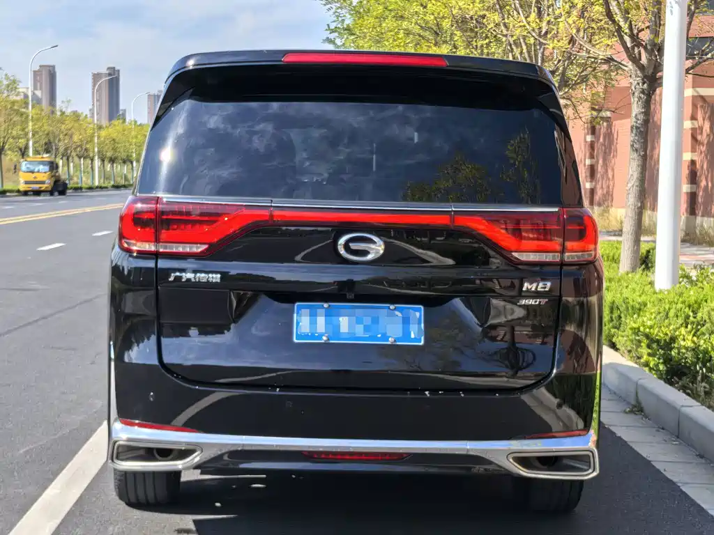 GAC Motor Trumpchi M8 — фото 3