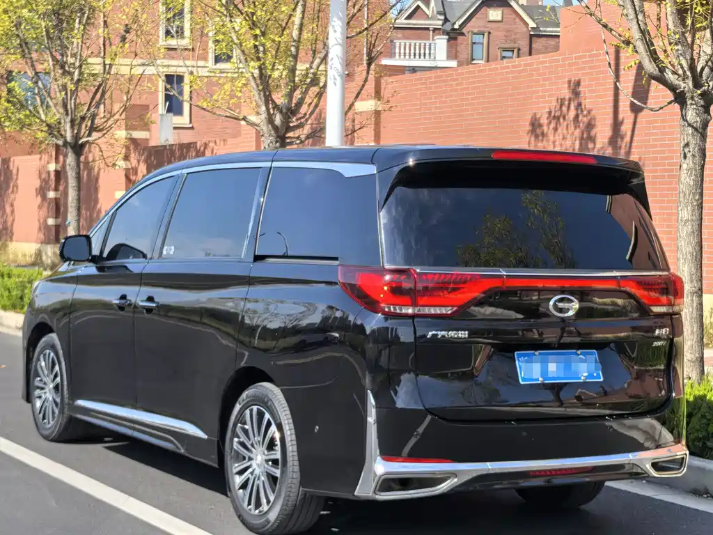 GAC Motor Trumpchi M8 — фото 4