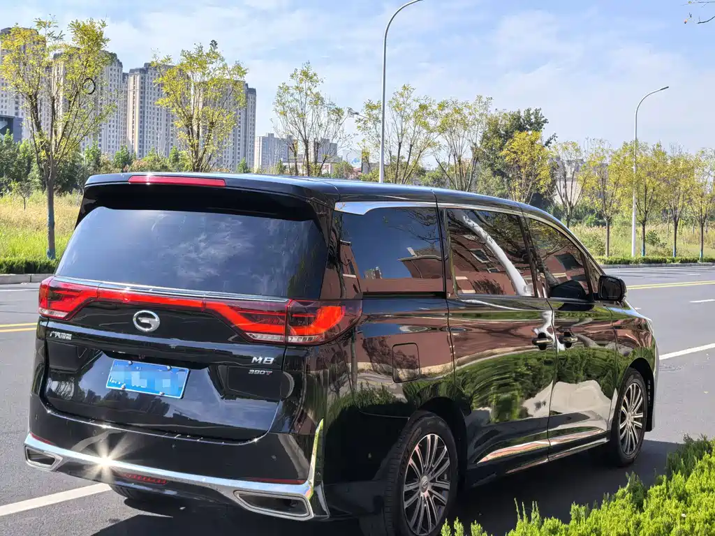 GAC Motor Trumpchi M8 — фото 5