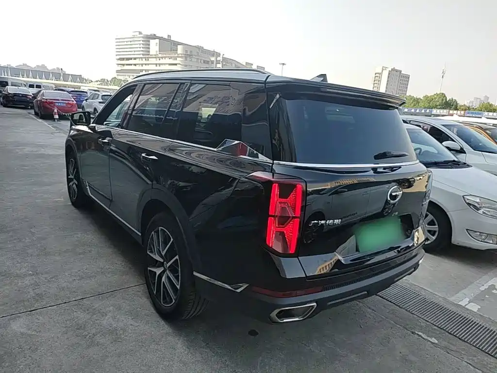 GAC Motor Trumpchi GS8 — фото 5