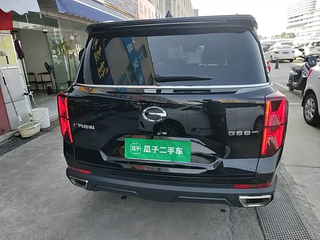 GAC Motor Trumpchi GS8 — фото 6