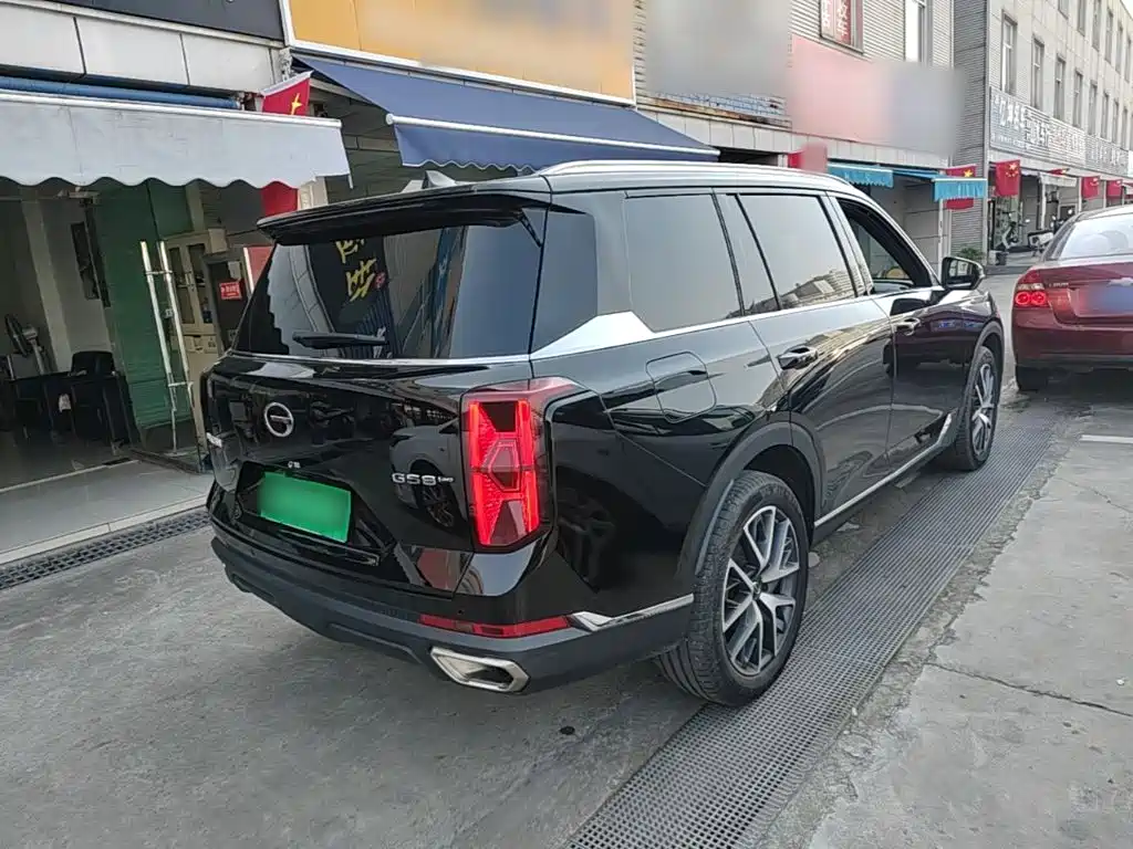 GAC Motor Trumpchi GS8 — фото 7