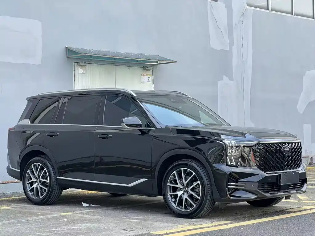 GAC Motor Trumpchi GS8 — фото 3