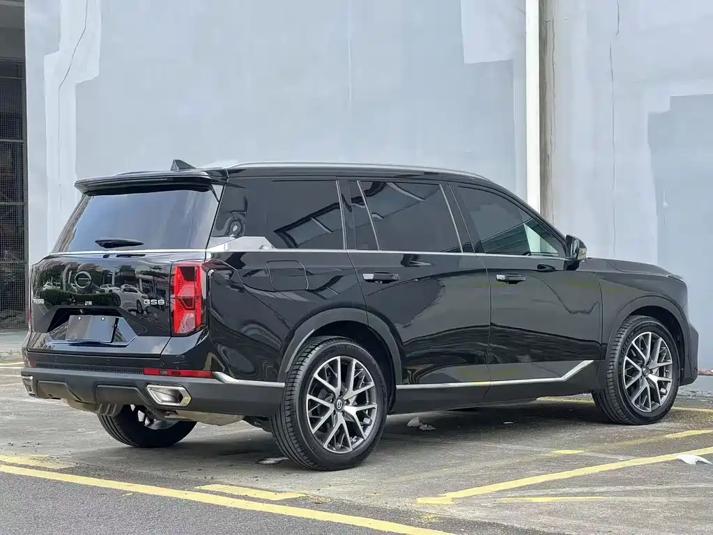 GAC Motor Trumpchi GS8 — фото 4
