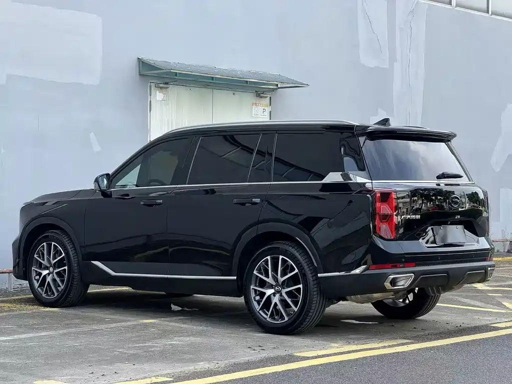 GAC Motor Trumpchi GS8 — фото 6