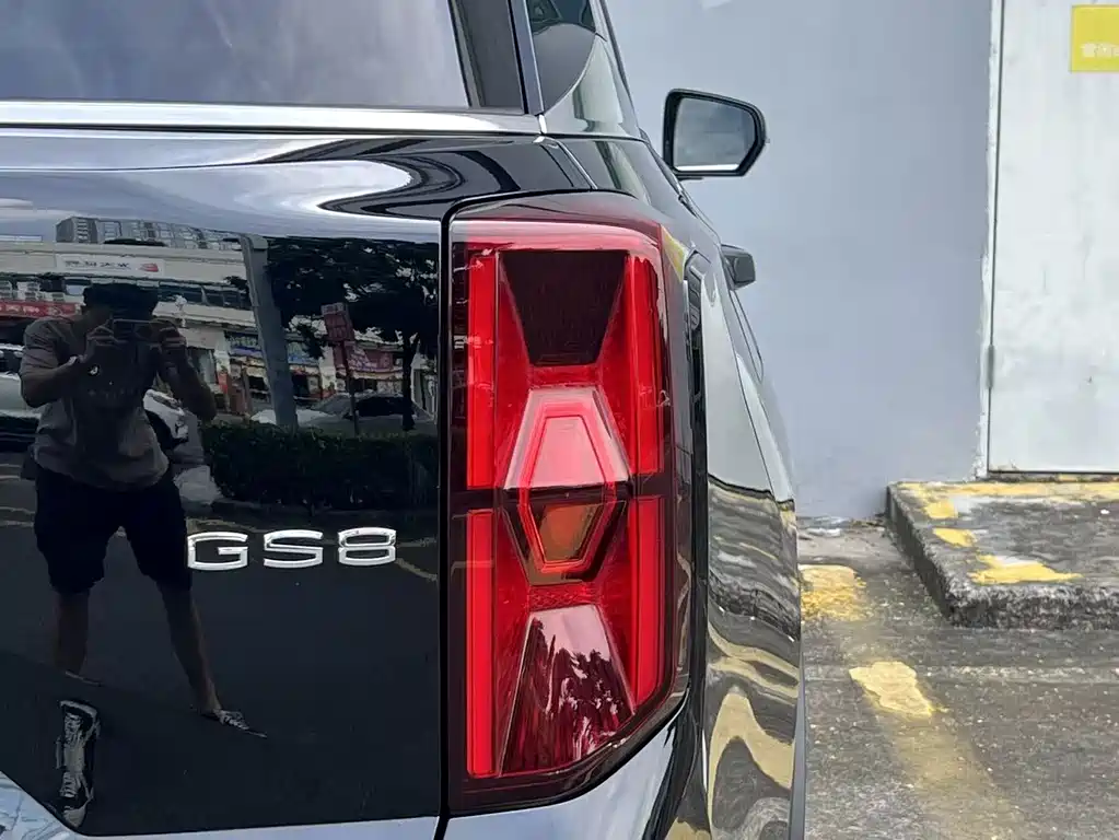 GAC Motor Trumpchi GS8 — фото 8