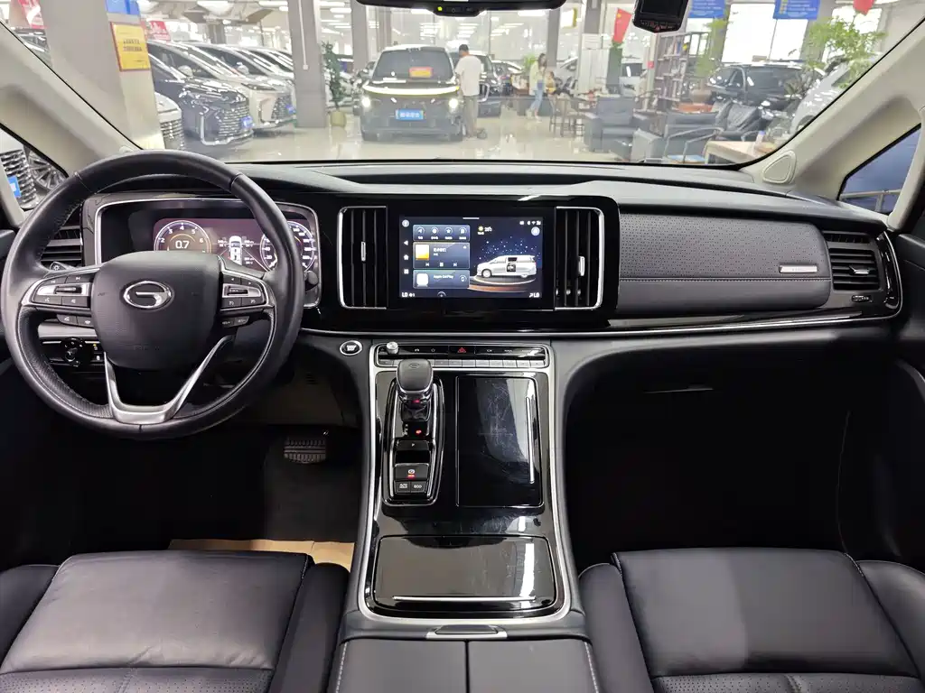 GAC Motor Trumpchi M8 — фото 4