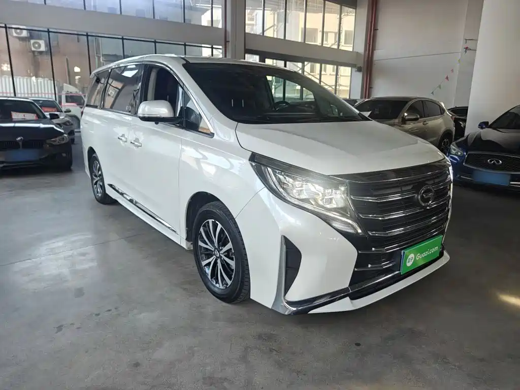 GAC Motor Trumpchi M8 — фото 4
