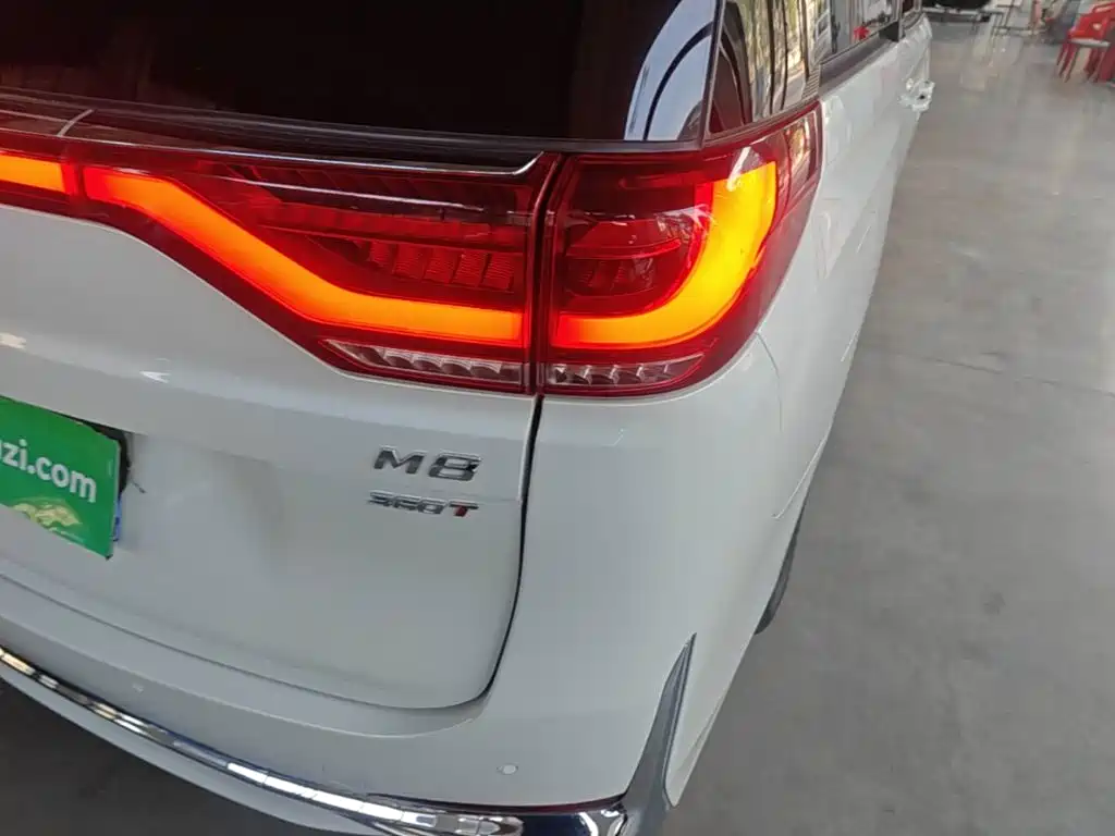 GAC Motor Trumpchi M8 — фото 8