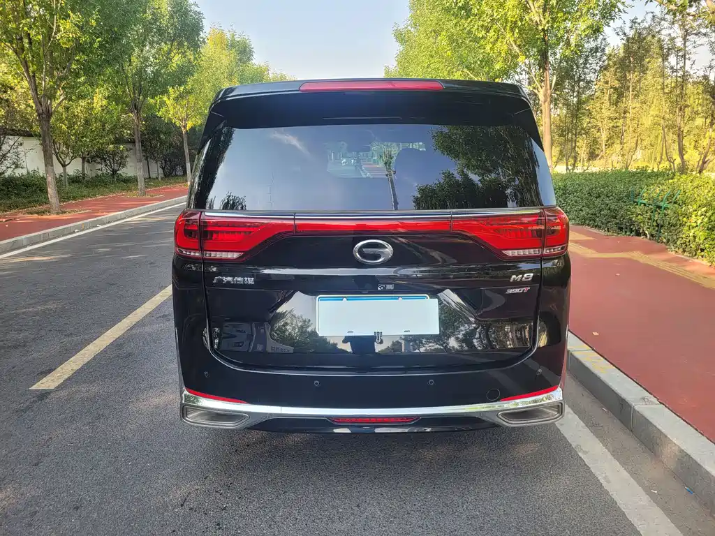 GAC Motor Trumpchi M8 — фото 8
