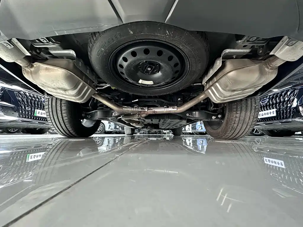 GAC Motor Trumpchi GS8 — фото 33