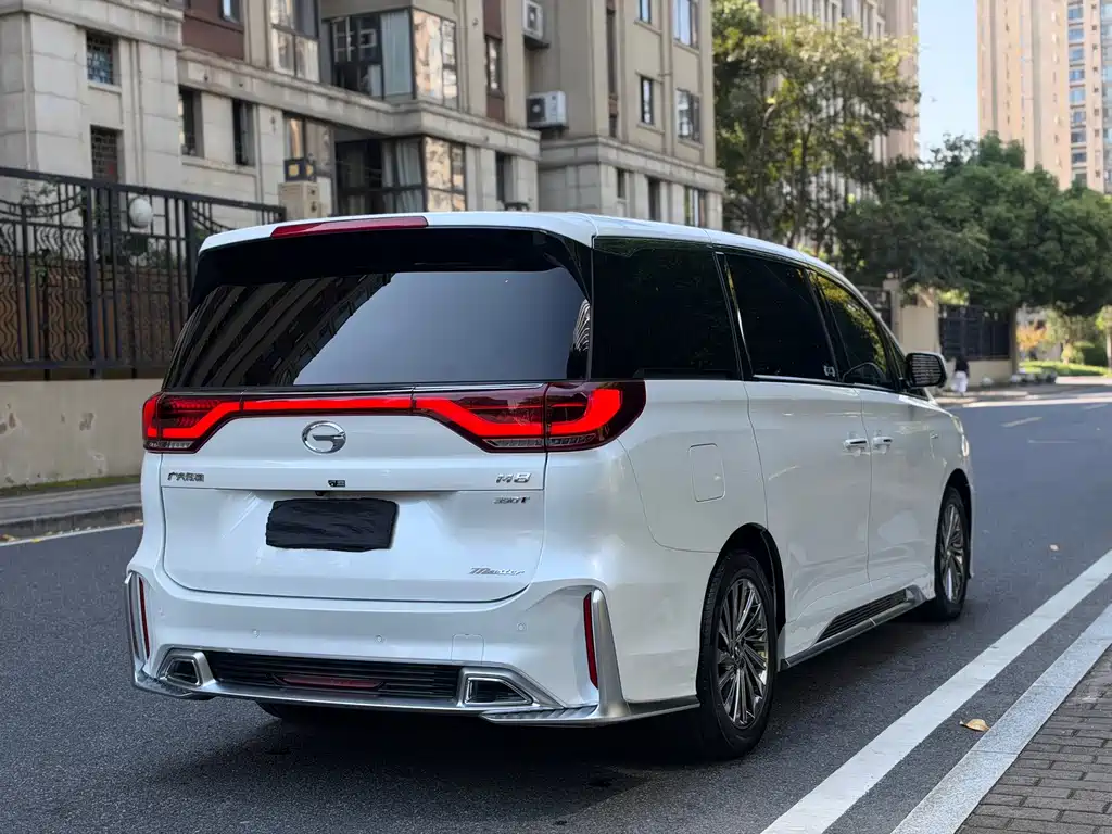 GAC Motor Trumpchi M8 — фото 4