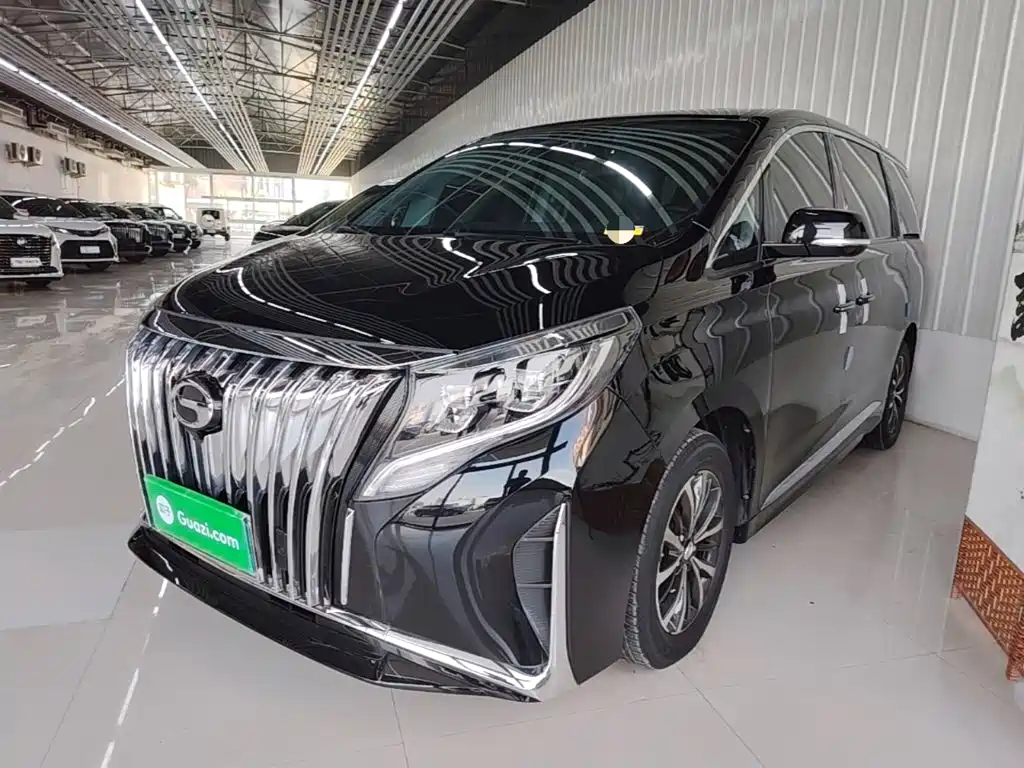 GAC Motor Trumpchi M8 — фото 2