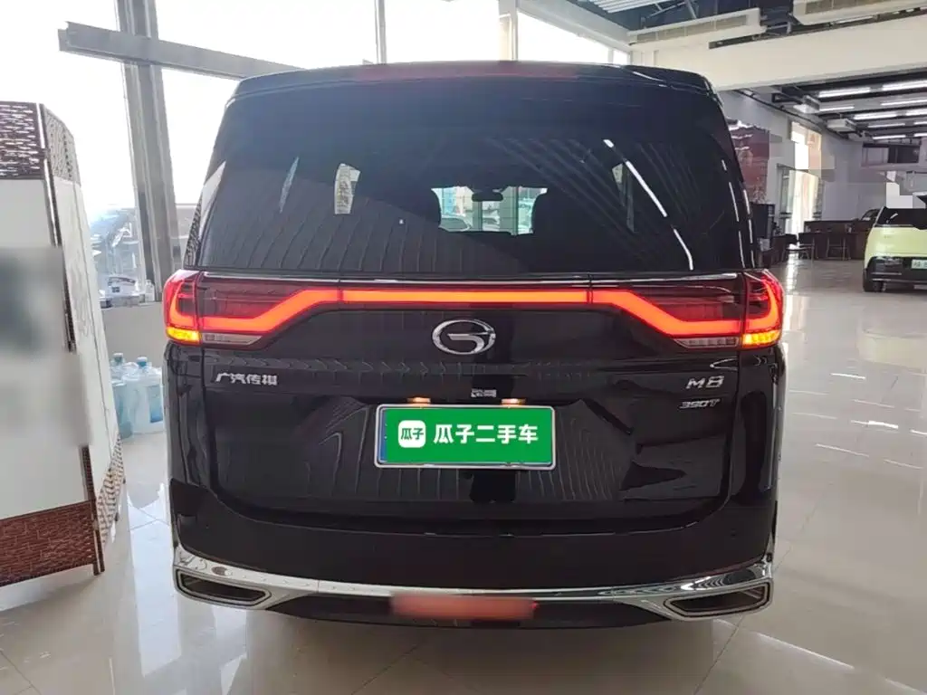 GAC Motor Trumpchi M8 — фото 6