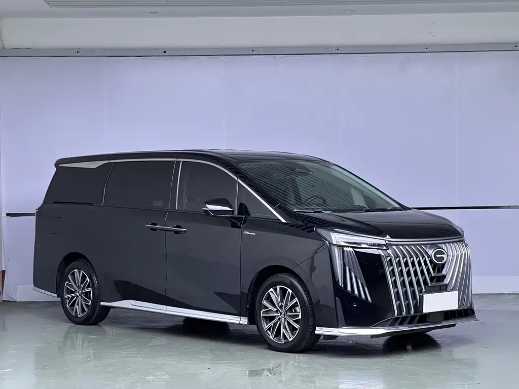GAC Motor Trumpchi M8 — фото 3