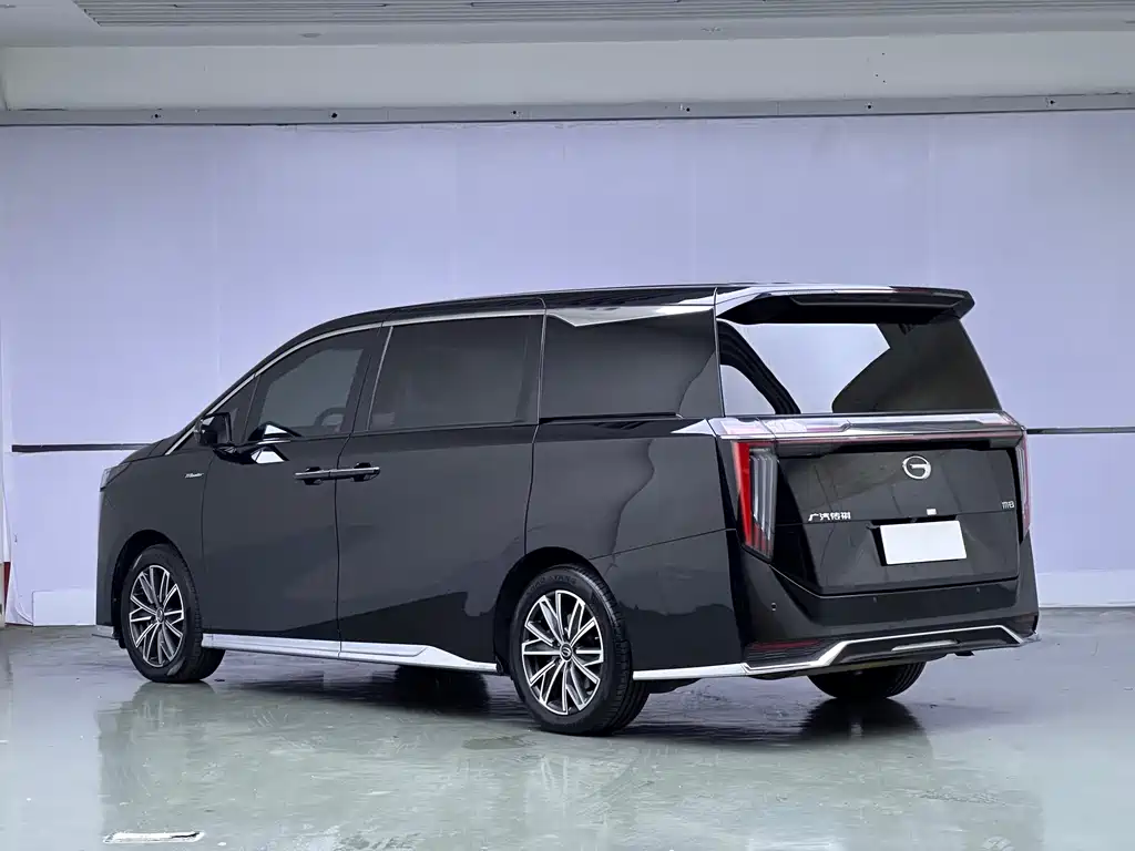 GAC Motor Trumpchi M8 — фото 4