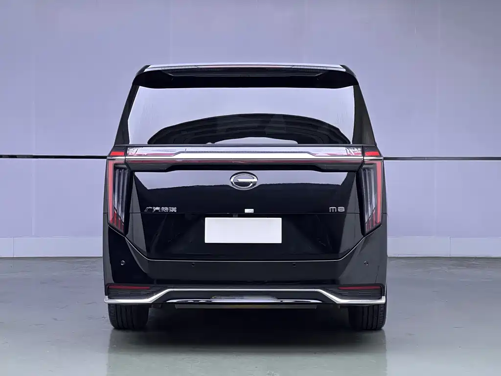 GAC Motor Trumpchi M8 — фото 5