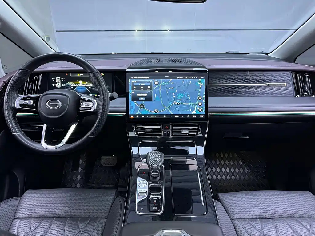 GAC Motor Trumpchi M8 — фото 7