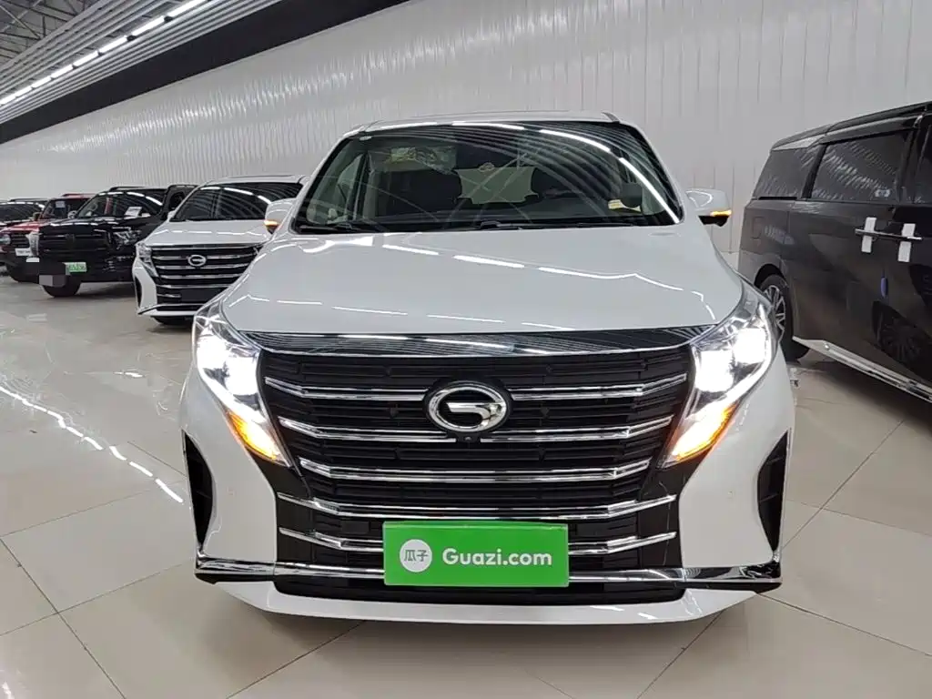 GAC Motor Trumpchi M8 — фото 3