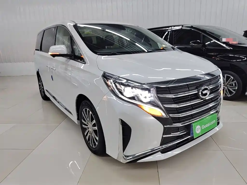 GAC Motor Trumpchi M8 — фото 4