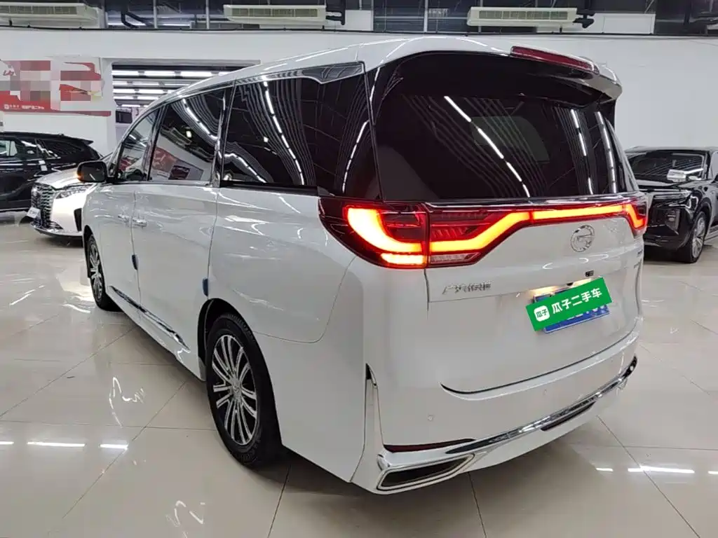 GAC Motor Trumpchi M8 — фото 5