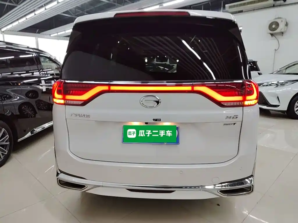 GAC Motor Trumpchi M8 — фото 6