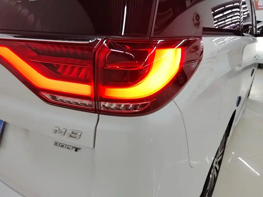 GAC Motor Trumpchi M8 — фото 8