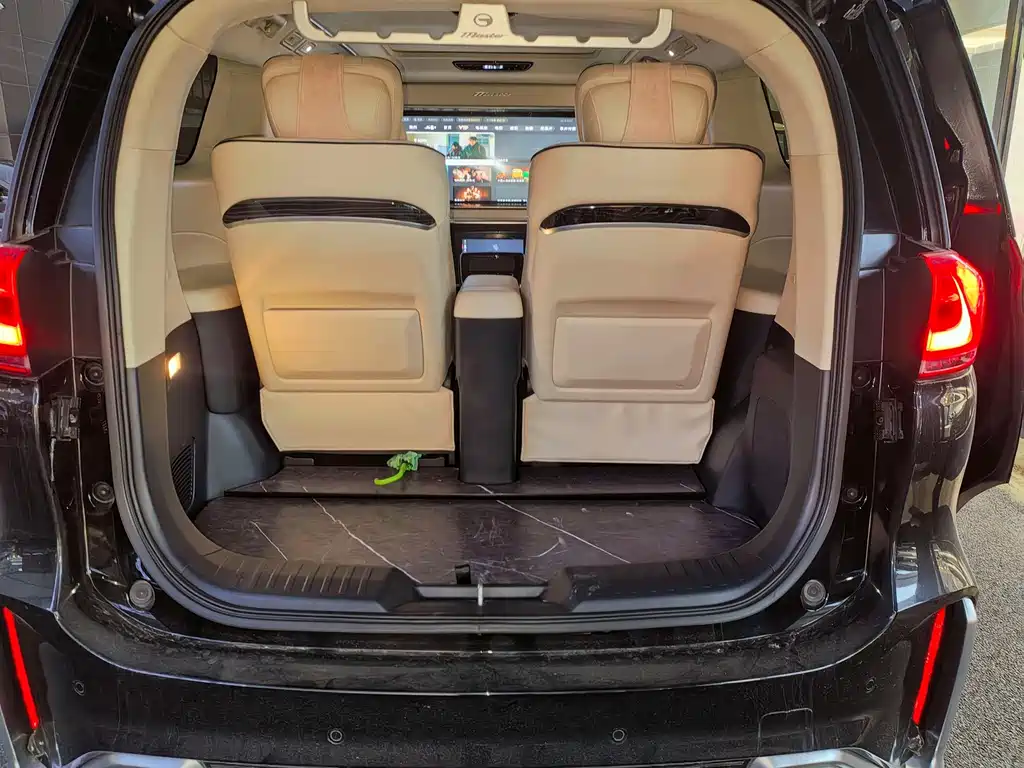 GAC Motor Trumpchi M8 — фото 15