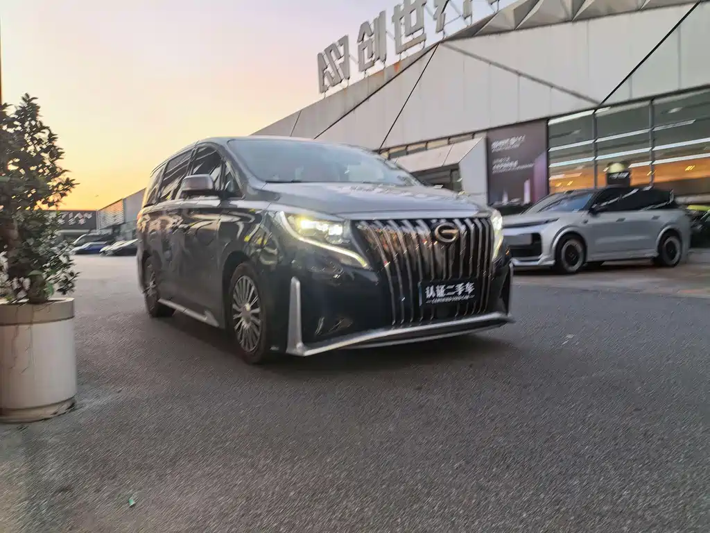 GAC Motor Trumpchi M8 — фото 3