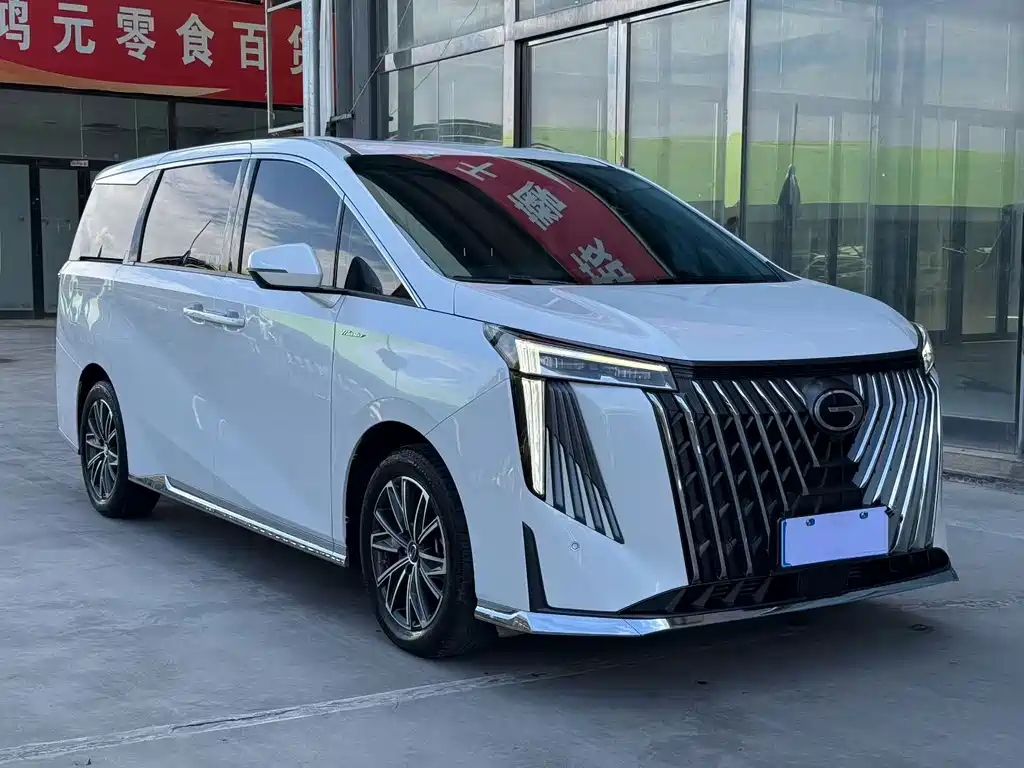 GAC Motor Trumpchi M8 — фото 3