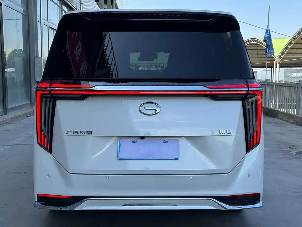GAC Motor Trumpchi M8 — фото 5