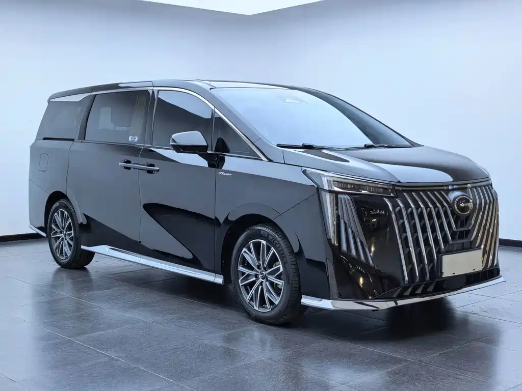 GAC Motor Trumpchi M8 — фото 3