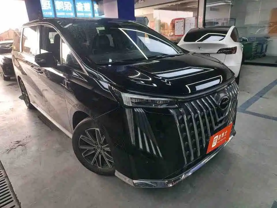 GAC Motor Trumpchi M8 — фото 3