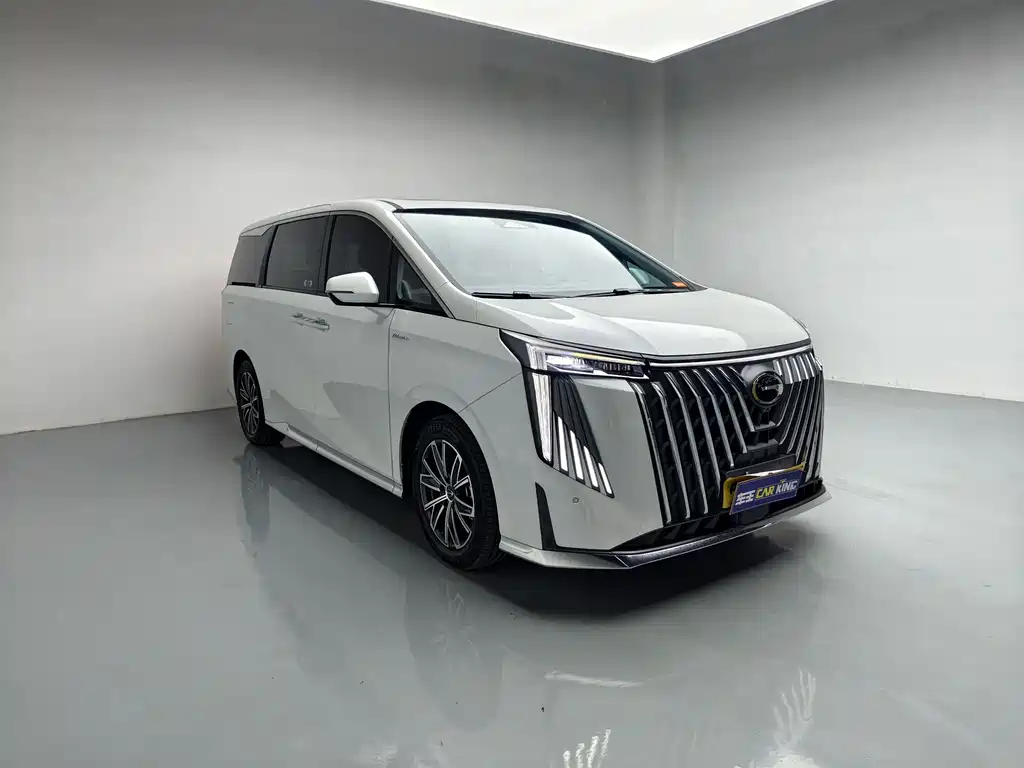 GAC Motor Trumpchi M8 — фото 7