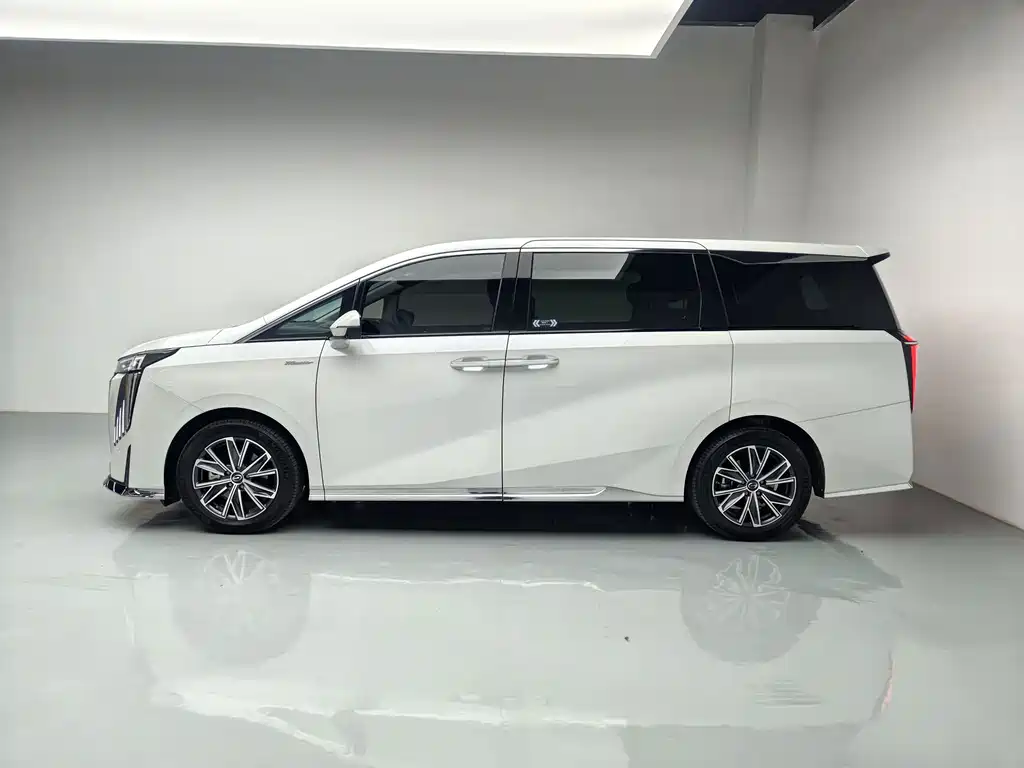 GAC Motor Trumpchi M8 — фото 8
