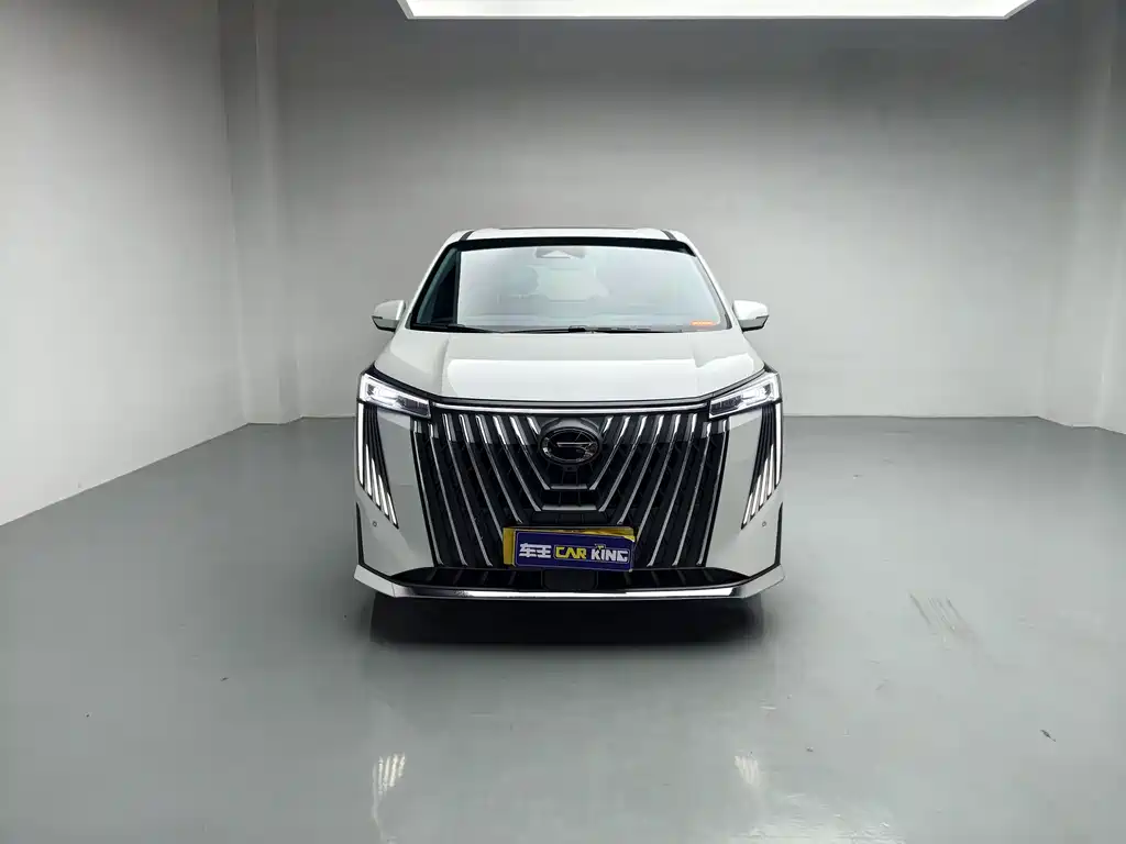 GAC Motor Trumpchi M8 — фото 9