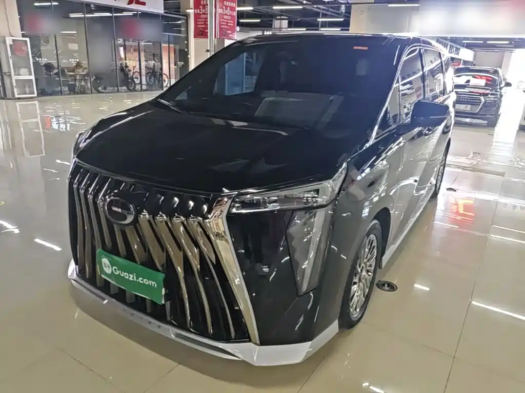 GAC Motor Trumpchi M8 — фото 2