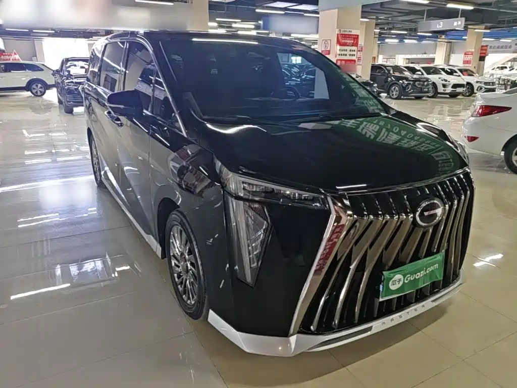 GAC Motor Trumpchi M8 — фото 4
