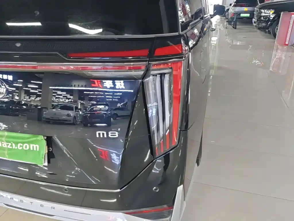 GAC Motor Trumpchi M8 — фото 8